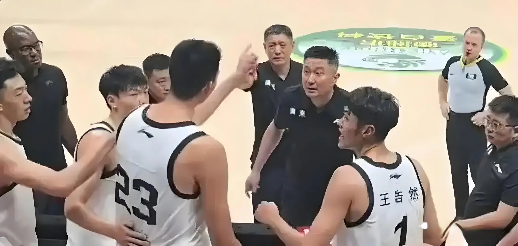 抢疯了！名记透露至少有5支球队报价徐昕 朱总十分被动 广东亏大了
