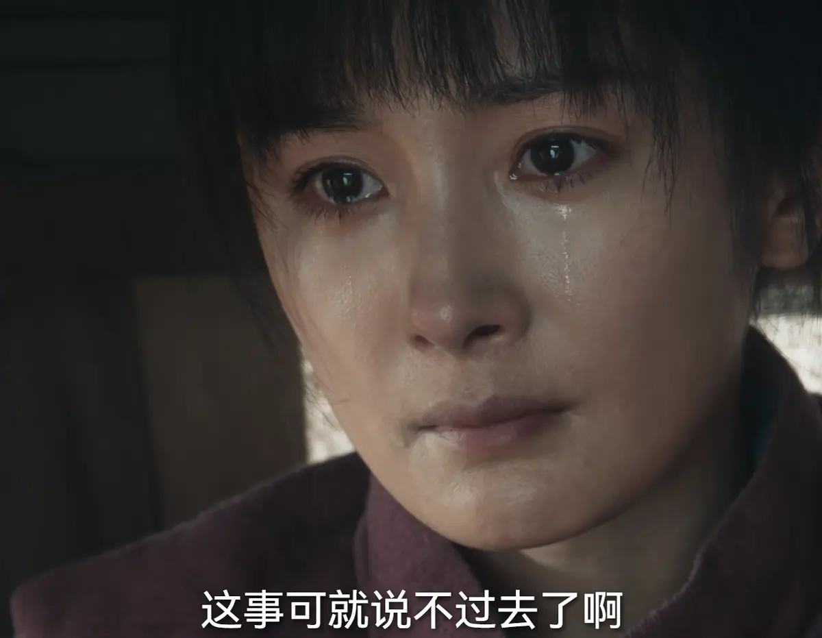 看完《利剑玫瑰》，再看《生万物》，我要说：没有对比就没有伤害