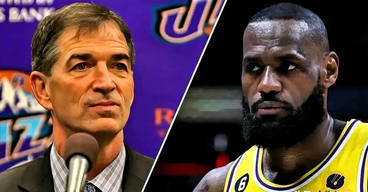 NBA传奇控卫斯托克顿：詹姆斯频繁“抱团”贬低了冠军的含金量
