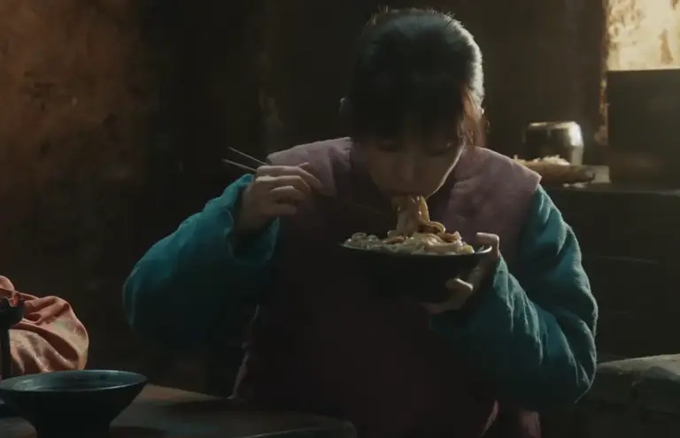 看完《利剑玫瑰》，再看《生万物》，我要说：没有对比就没有伤害