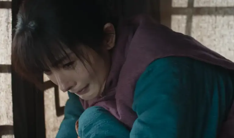 看完《利剑玫瑰》，再看《生万物》，我要说：没有对比就没有伤害