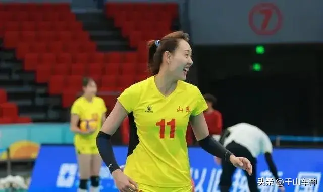 山东女排连克天津、北京两强，成为全锦赛争冠热门！