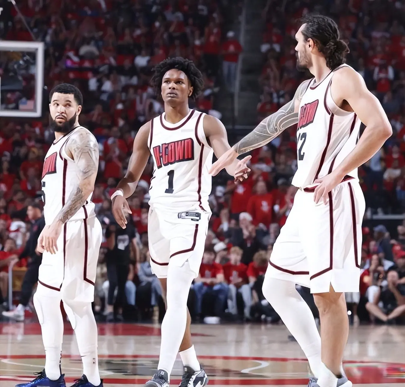 定了！火箭队NBA杯小组赛程出炉，对手3强1弱，对战勇士实力逆转