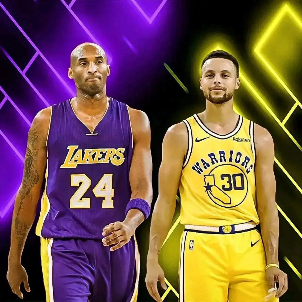 两次没有75大队友夺冠！科比库里历史上唯二，前三冠还都没有FMVP