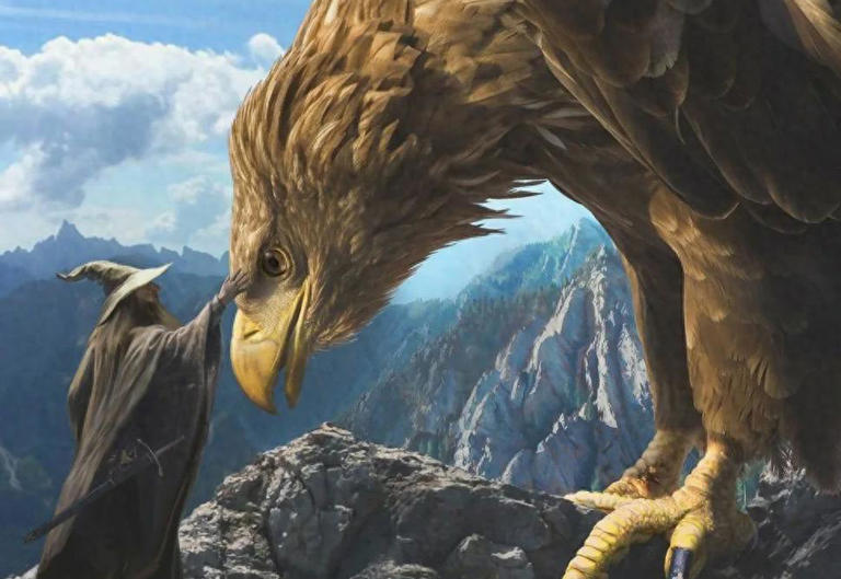 拨开影视迷雾：指环王里那些你信以为真的错误认知