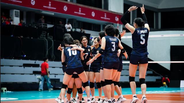 U21女排世锦赛八强产生，1／4决赛对阵出炉，中国女排迎战意大利队