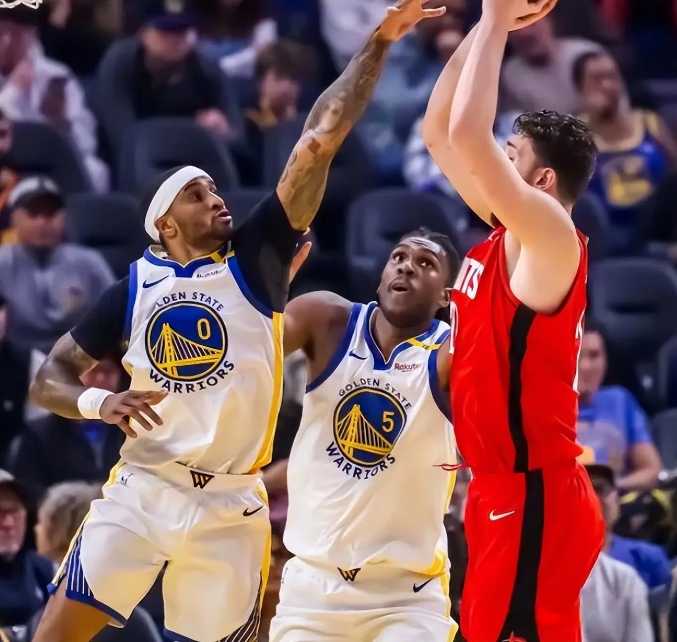 定了！火箭队NBA杯小组赛程出炉，对手3强1弱，对战勇士实力逆转