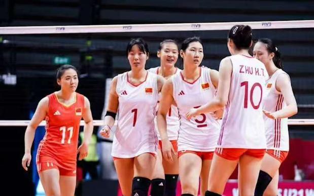 U21女排世锦赛最新积分榜：前八出炉！中国会师意大利，美国出局