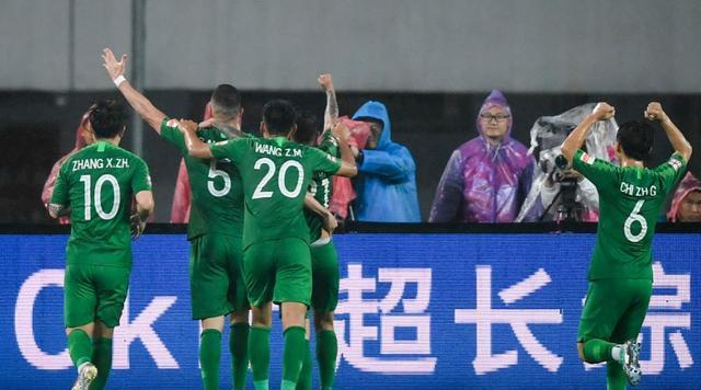 国安队主力阵容或有两处调整，两位久违强援携手踢首发，值得期待
