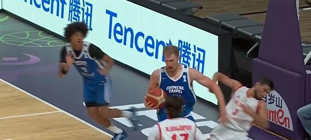 78-75！亚洲杯男篮四强出二，伊朗战澳洲，中国男篮夺冠概率大增