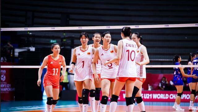 U21女排世锦赛八强产生，1／4决赛对阵出炉，中国女排迎战意大利队