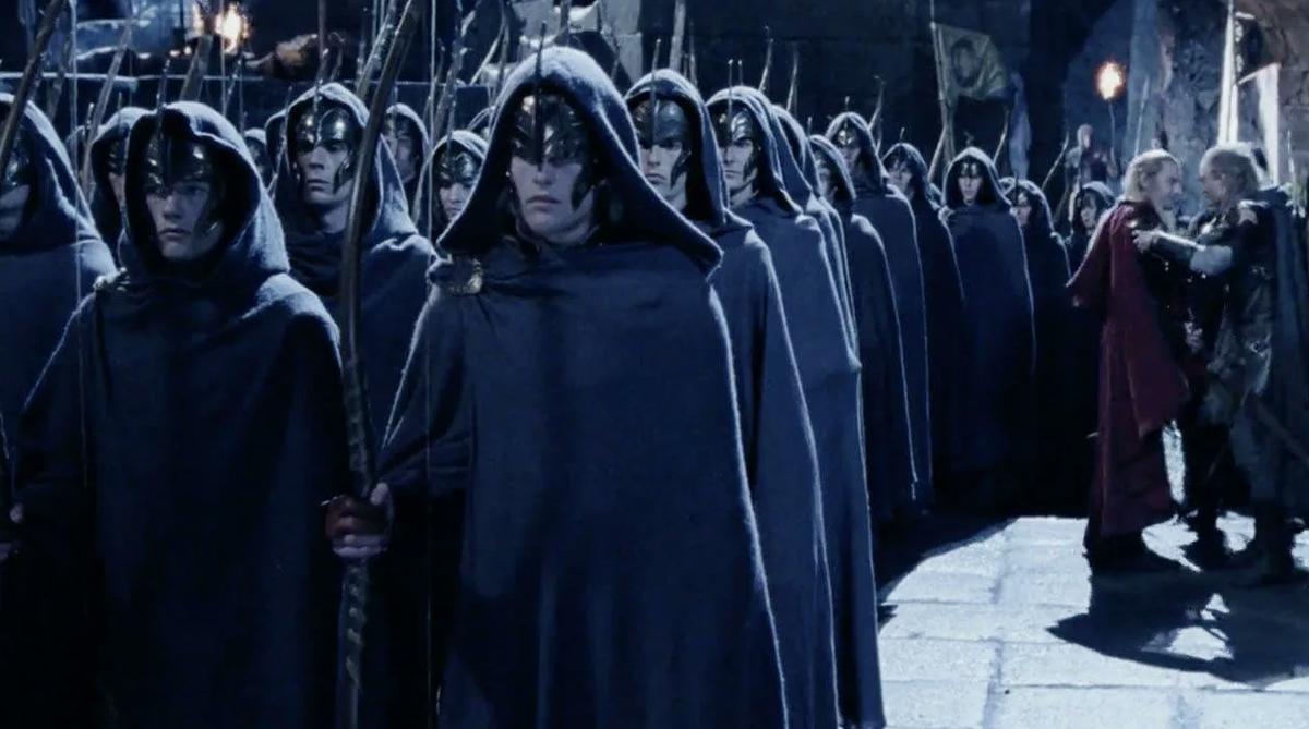 拨开影视迷雾：指环王里那些你信以为真的错误认知