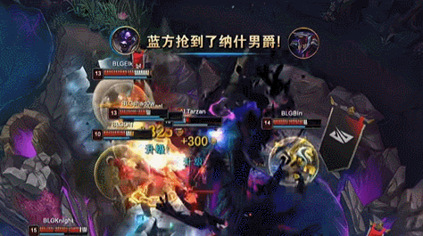 LPL四皇中单立功，Tarzan四杀被终结，BLG梦幻开局！