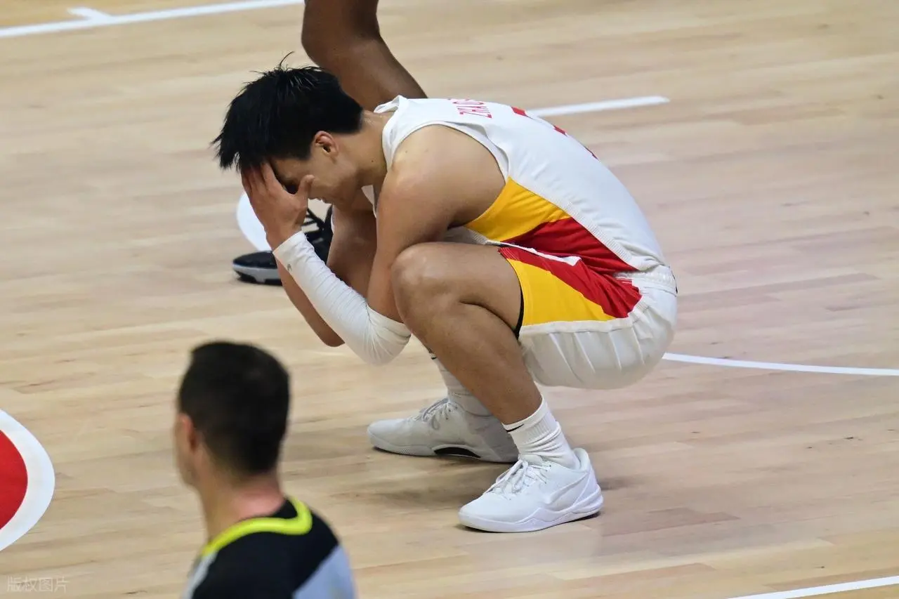 看了韩国男篮主教练的赛前发言，才知道中国男篮一定不能掉以轻心