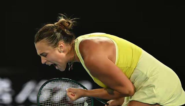 WTA1000辛辛那提站萨巴伦卡赛季斩获第50胜强势挺进辛辛那提八强