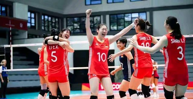 中国U21女排3-0击败泰国迎6连胜 李晨瑄单兰沣等球员表现出色