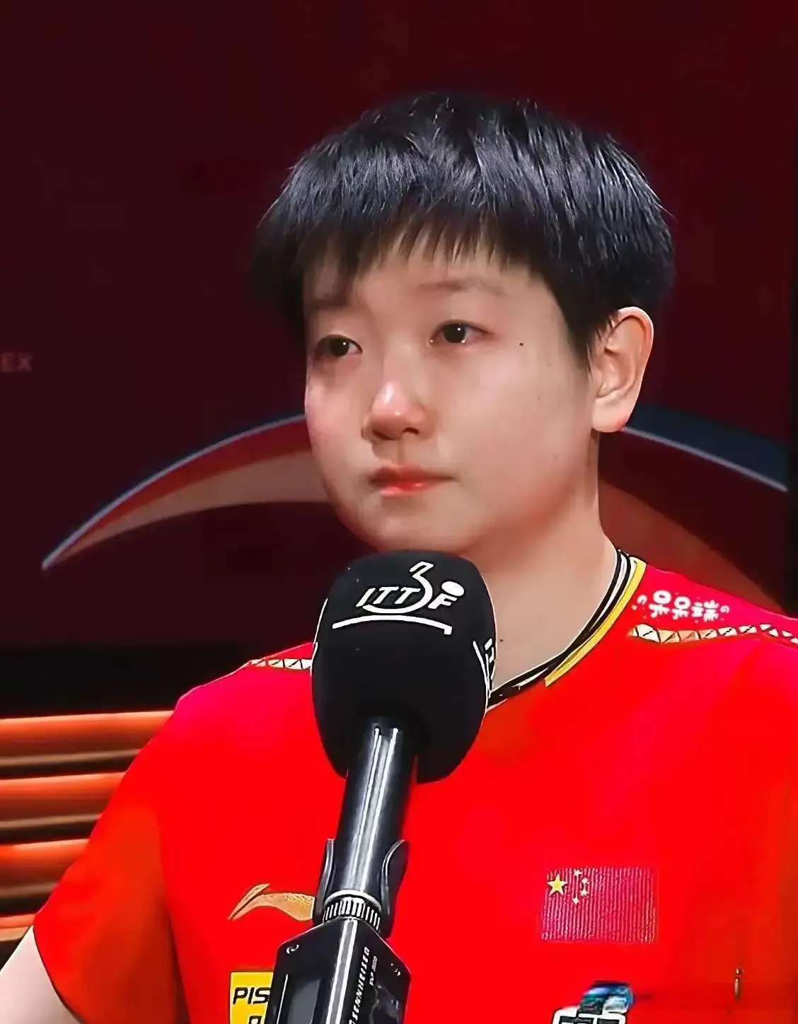 孙颖莎的来路，比任何人都要不易