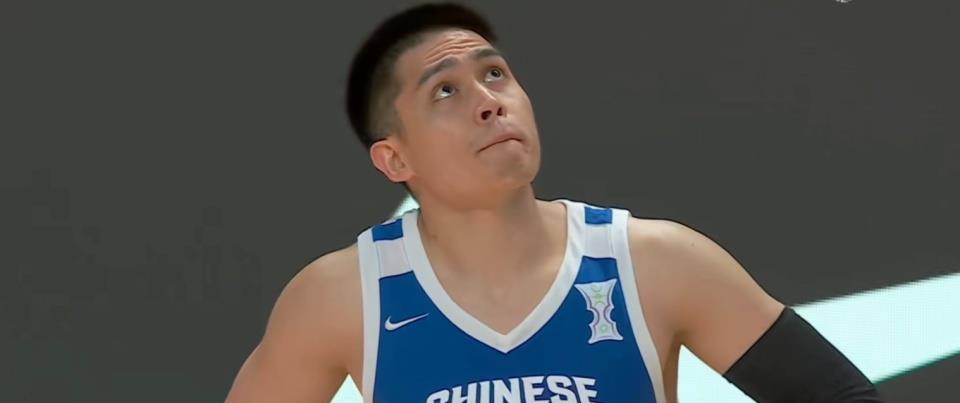 亚洲杯42秒神剧情，杜锋的战术法宝，却成中国台北队输球催命符