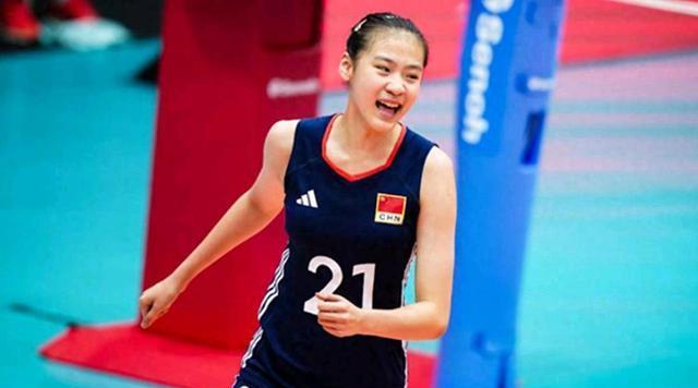 中国U21女排3-0击败泰国迎6连胜 李晨瑄单兰沣等球员表现出色