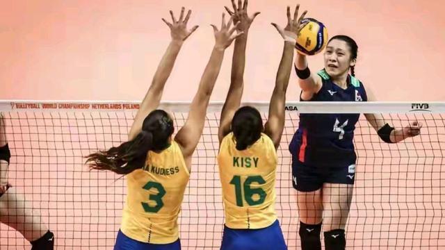 南美劲旅强势晋级 巴西女排3-0横扫韩国剑指八强