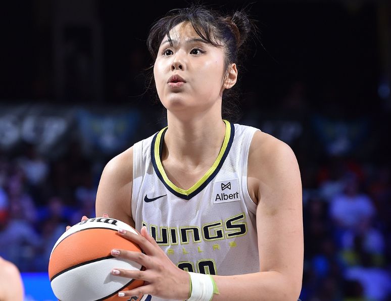 梅尔辛女篮官宣：李月汝加盟进新季大名单 WNBA结束后连3季打土超