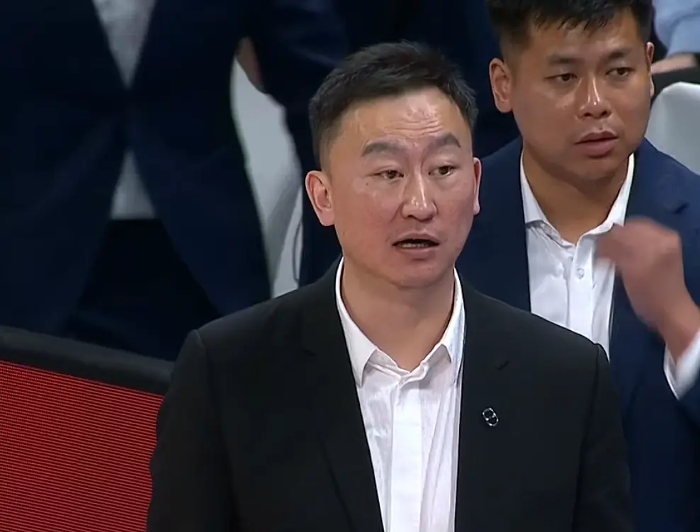 徐昕新东家确定！广东队篮球经纪人，道出徐昕离队的原因