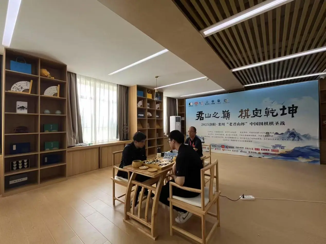 棋圣战屠晓宇首夺挑战权将战柯洁，年内二度向大头衔发起冲击