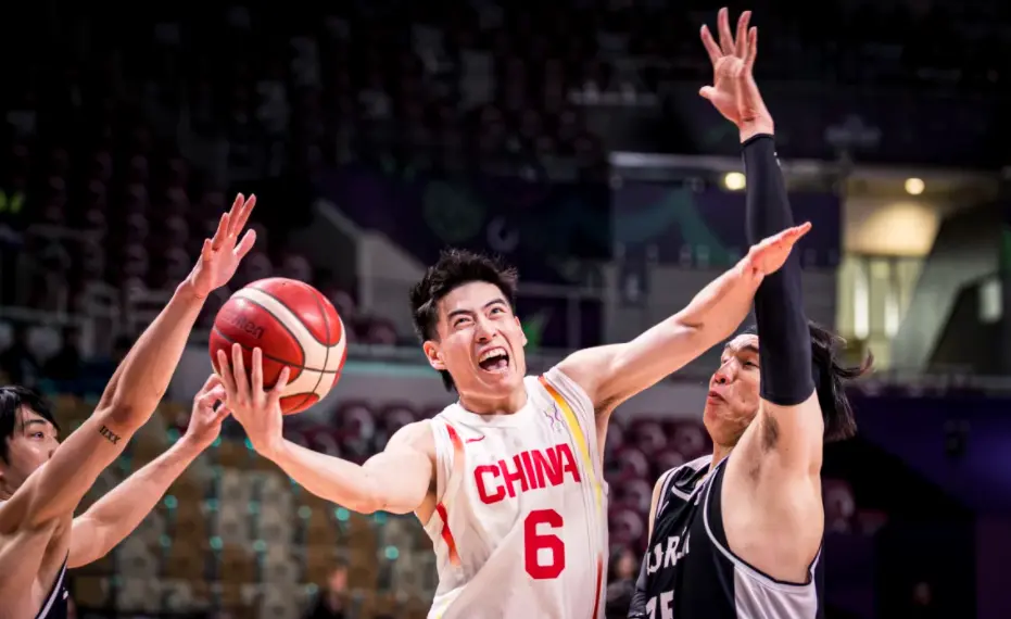 24投3中合砍8分！男篮掀翻韩国夜他们却迷失：后卫线四少集体哑火