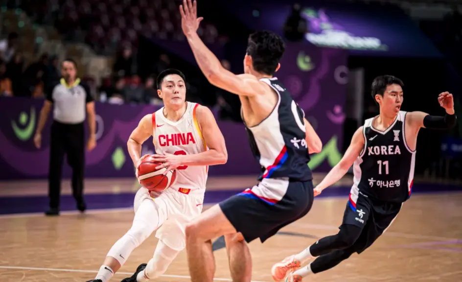 24投3中合砍8分！男篮掀翻韩国夜他们却迷失：后卫线四少集体哑火