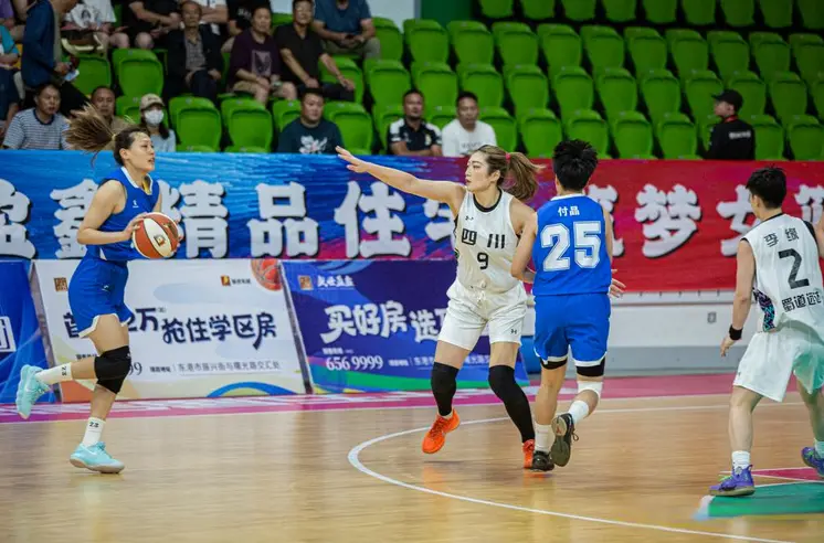 数据会说话！李梦4战砍73分闪耀全运，宫鲁鸣重构女篮或给个机会