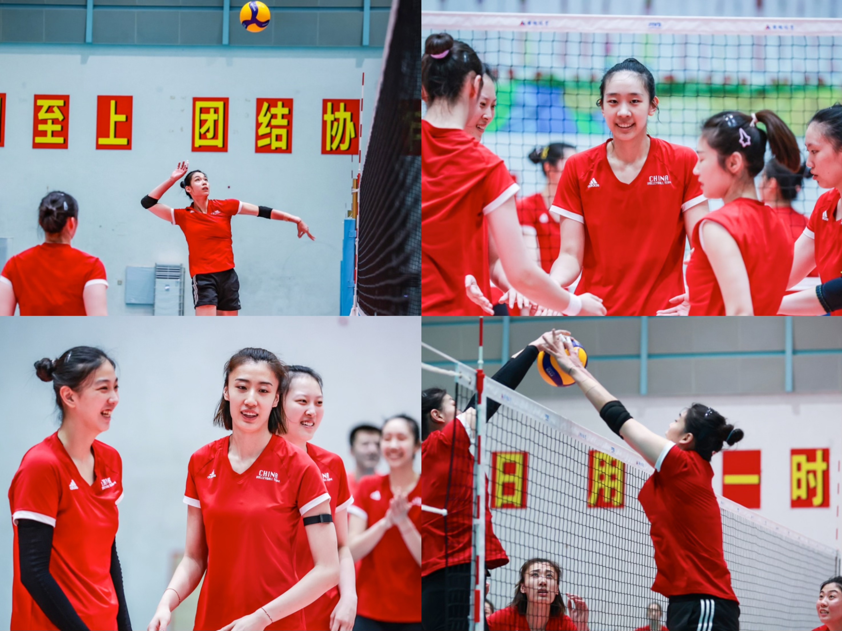 中国女排冲刺世锦赛！李盈莹恢复神速 高意被赵勇点名 全队战术升级