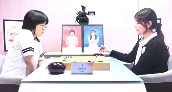 8月14日棋圣战屠晓宇胜谢科 吴依铭胜谢佳言 牛荣子-李赫