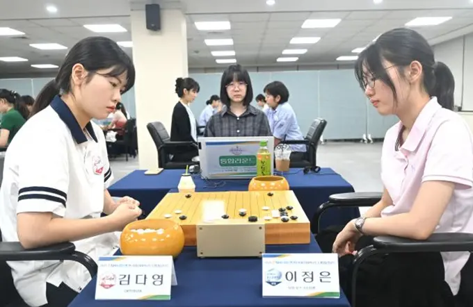 8月14日棋圣战屠晓宇胜谢科 吴依铭胜谢佳言 牛荣子-李赫