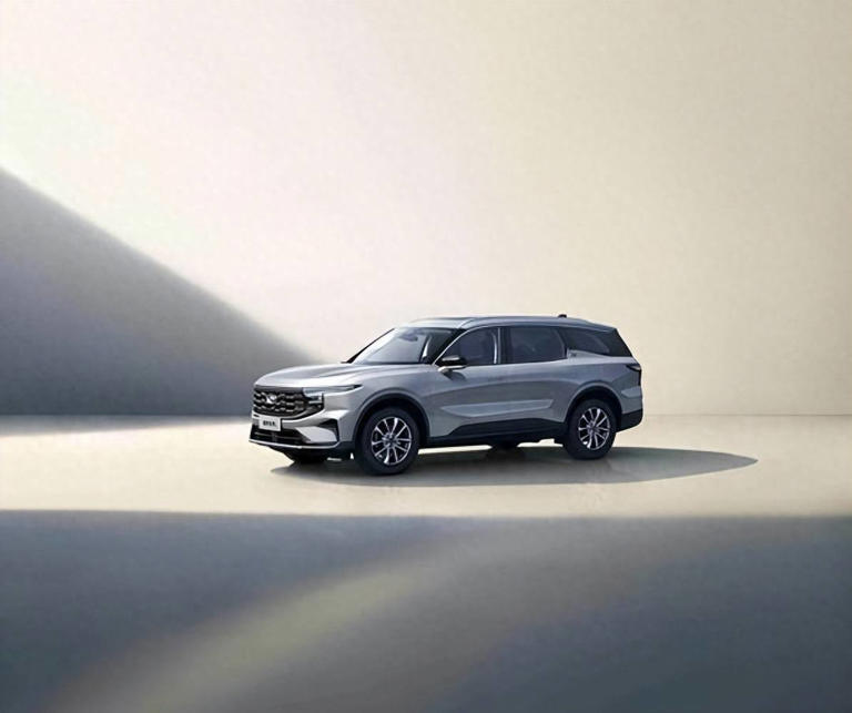 家用SUV与MPV优选：福特锐界L与格瑞维亚，多座安全又耐用