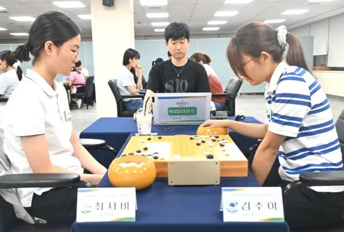 8月14日棋圣战屠晓宇胜谢科 吴依铭胜谢佳言 牛荣子-李赫