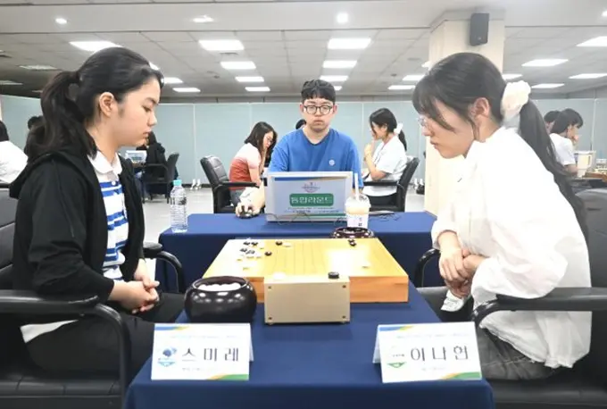 8月14日棋圣战屠晓宇胜谢科 吴依铭胜谢佳言 牛荣子-李赫