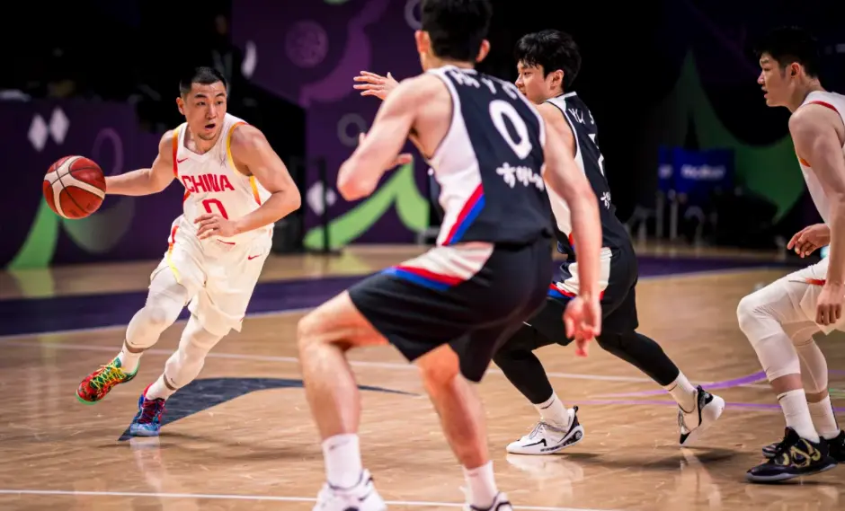 24投3中合砍8分！男篮掀翻韩国夜他们却迷失：后卫线四少集体哑火