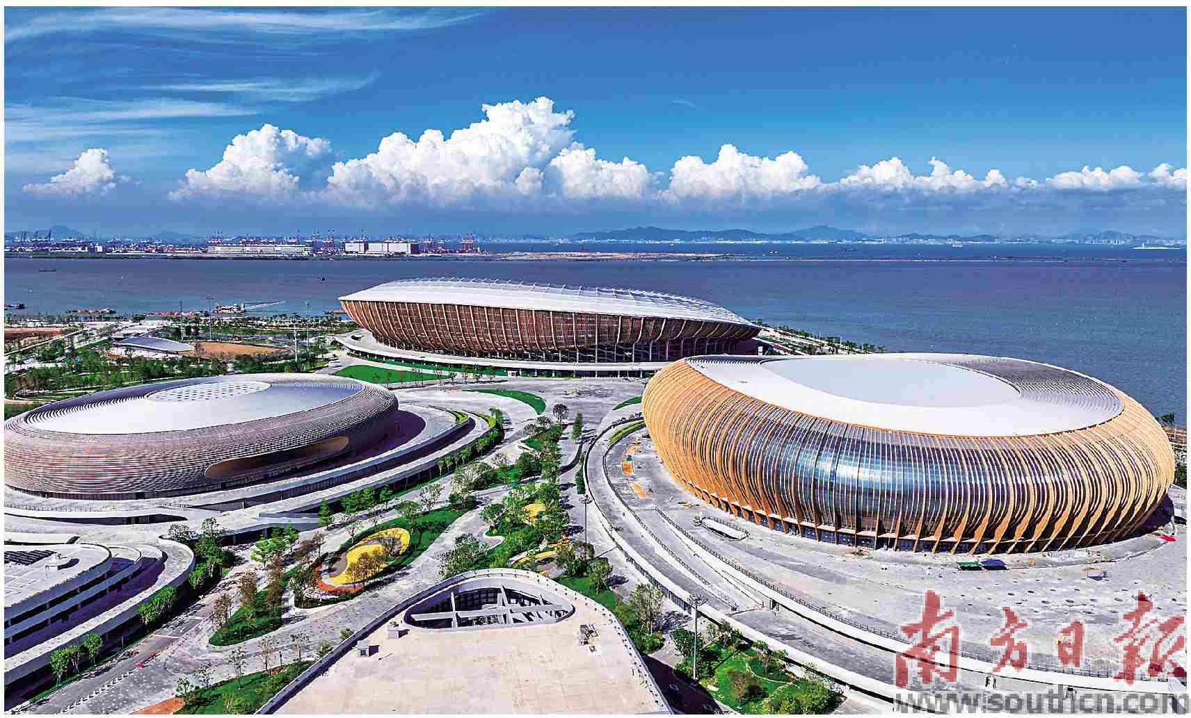 “赛事+文旅”跑出南沙发展新赛道