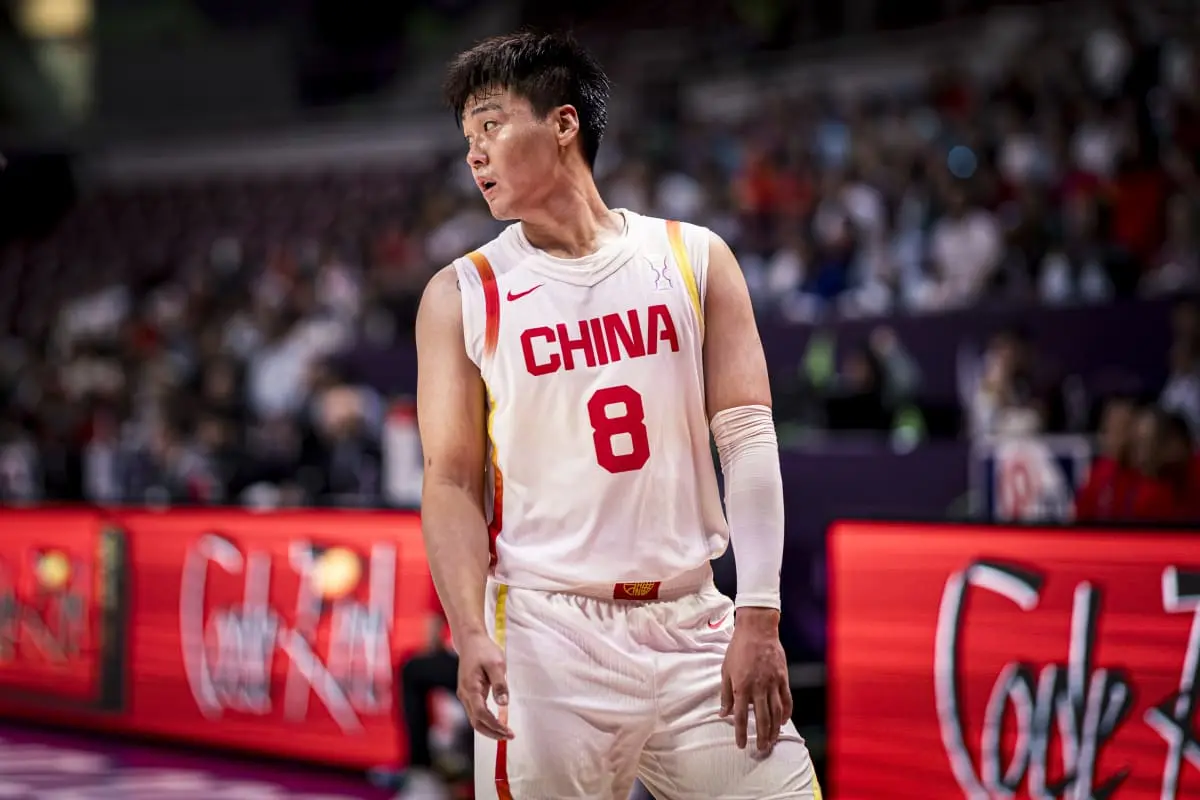 打得足够努力，但新疆队后场大将在面对新西兰队时还得做得更好？