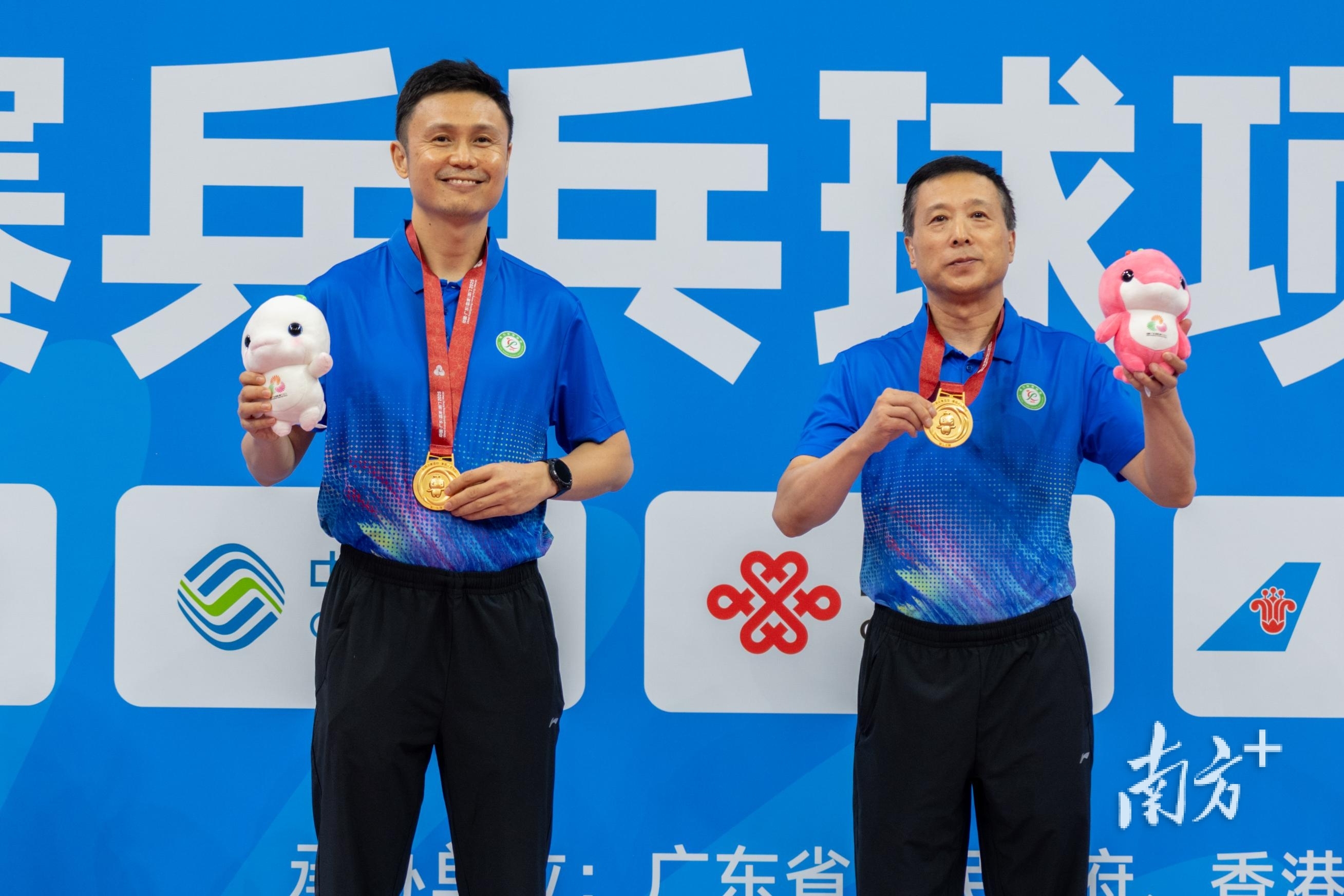 中国乒协全民健身部部长袁华：广州办群众比赛亮点多点赞更多