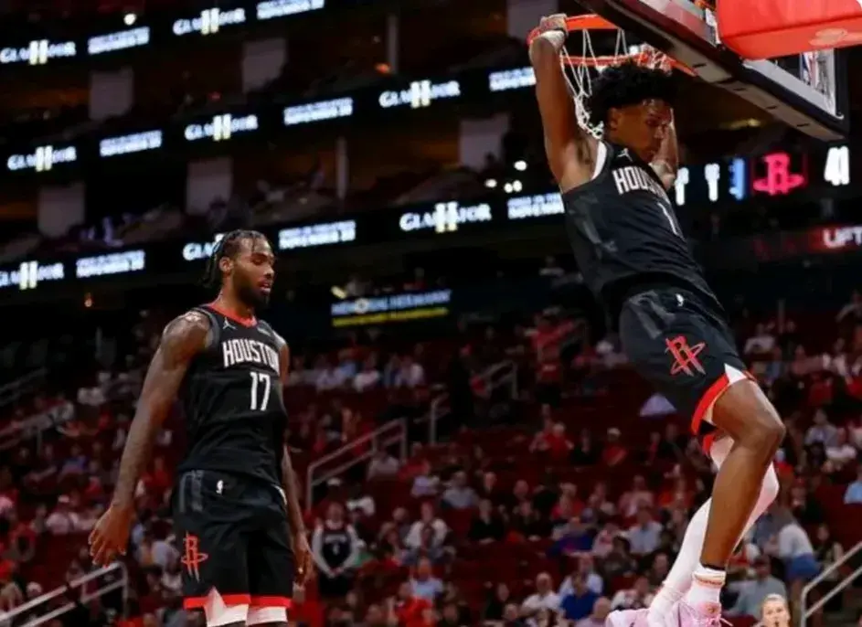 NBA2K26突破扣篮前10：爱德华兹97分独占鳌头 阿门·汤普森并列第二