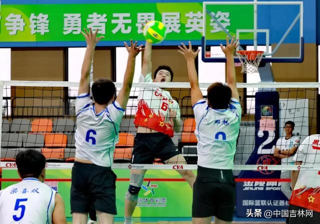 吉林省体彩丨【公益金资助项目系列报道】2025年“超级杯”全国气排球联赛（东北赛区）在长春火热开赛