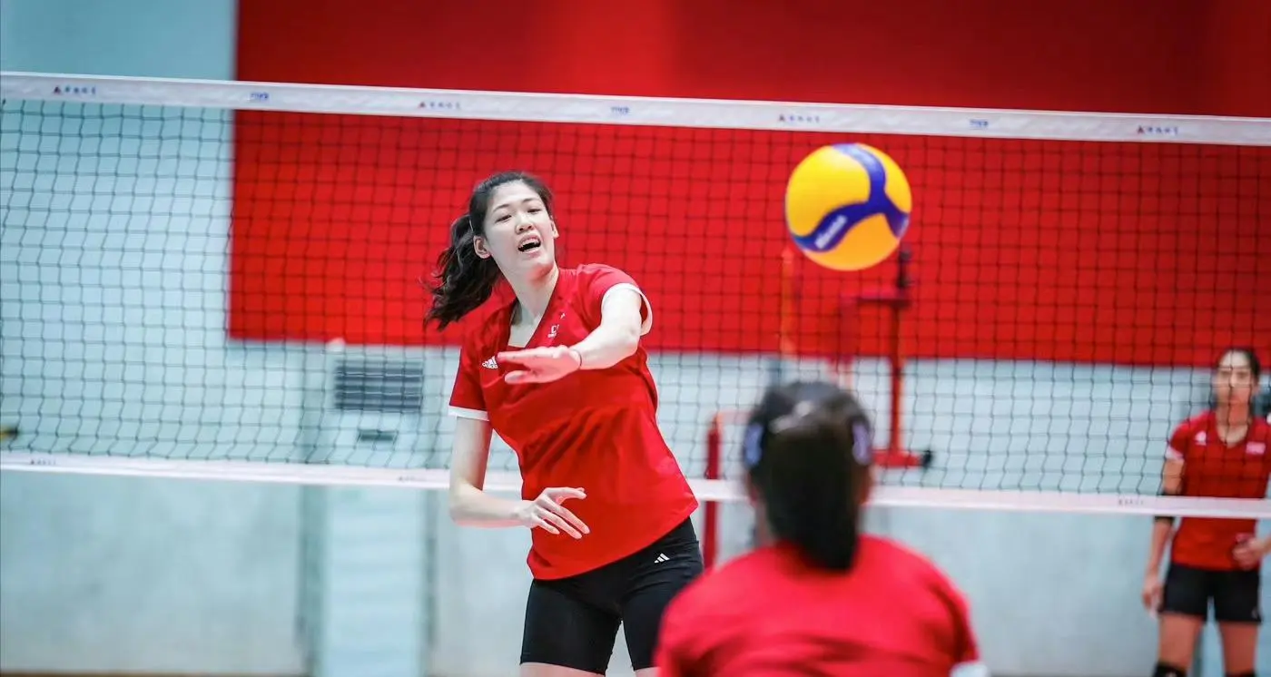 女排集训最后一练！世锦赛2大悬念将揭晓，对抗美洲球队成主轴