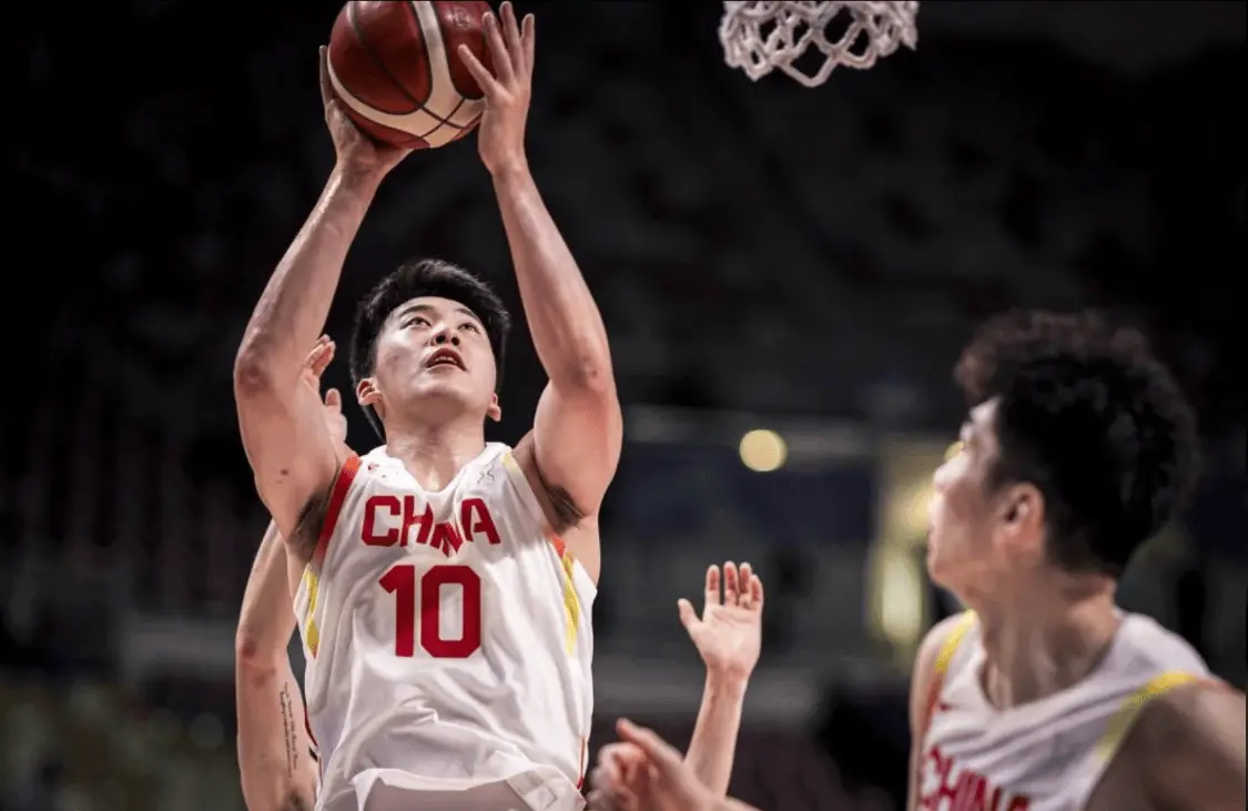 20岁菜鸟场均14+4，正负值第1+效率值第2，谁说郭士强不会培养新人？