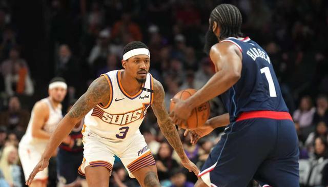 没有关注度，没有话题！快船队距离总冠军终归是差点意思