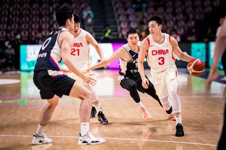 19点！亚洲杯半决赛，中国男篮vs新西兰，央视直播，2天后冲冠？