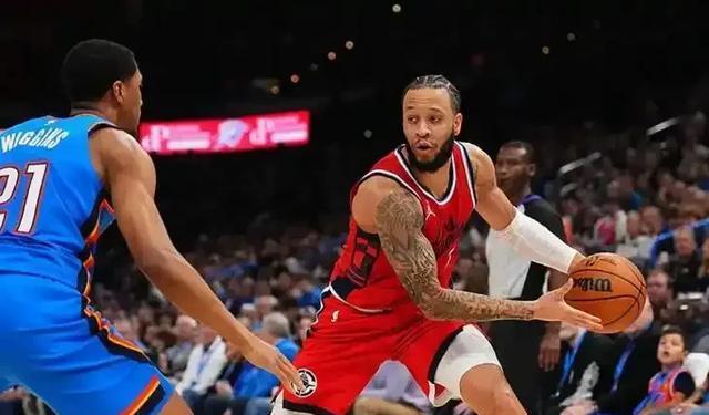 前NBA快船前锋科菲加盟雄鹿：上赛季场均9.7分+2.2板&三分球41%