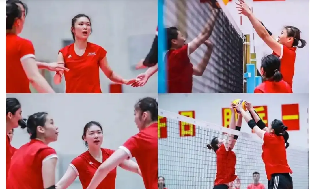 王者归来！中国女排战术全面升级，袁心玥师妹上位，赵勇酝酿杀招