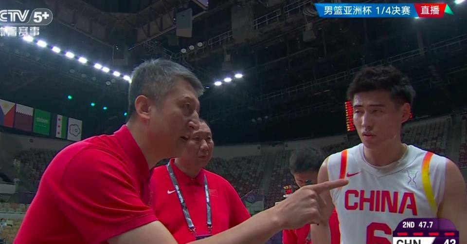 广东宏远输新西兰5分，那么中国男篮有机会赢吗？郭士强表态！