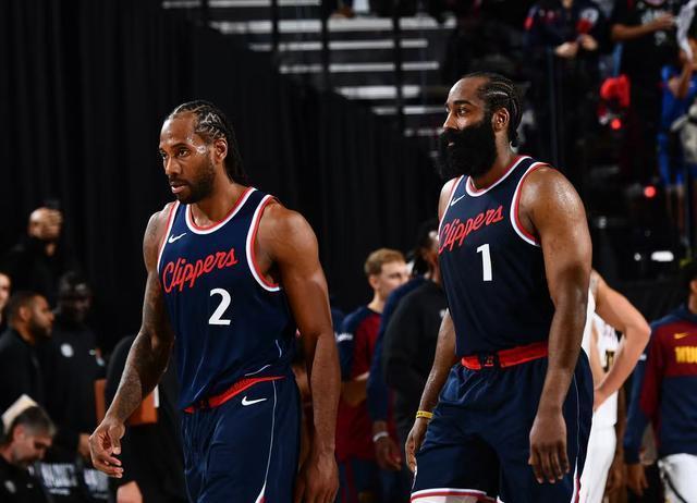 没有关注度，没有话题！快船队距离总冠军终归是差点意思